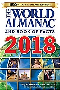 The World Almanac and Book of Facts 2018 (Hardcover)
