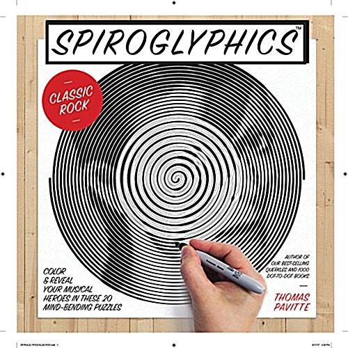 Spiroglyphics: Music Icons (Paperback)