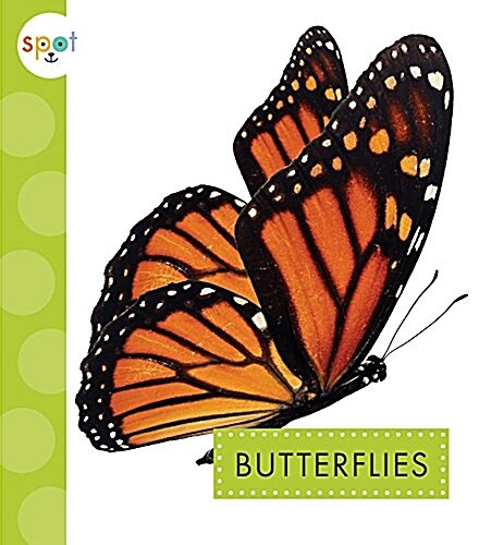 Butterflies (Library Binding)