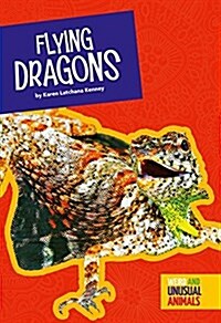 Flying Dragons (Library Binding)