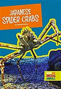 Japanese Spider Crabs (Library Binding)