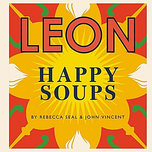 Leon Happy Soups (Hardcover)