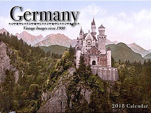 Germany 2018 Calendar (Calendar)