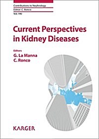 Current Perspectives in Kidney Diseases (Hardcover)