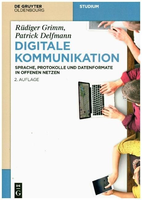 Digitale Kommunikation (Paperback)