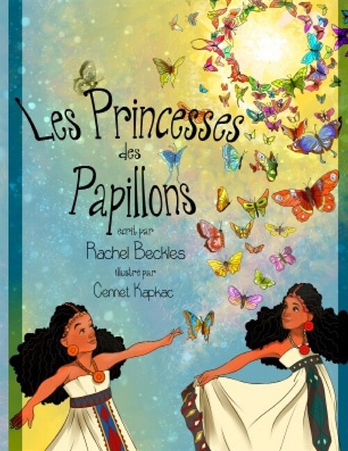 Les Princesses Des Papillons (Paperback)
