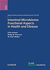 Intestinal Microbiome (Hardcover)