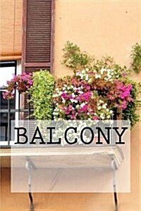 Balcony (Paperback)
