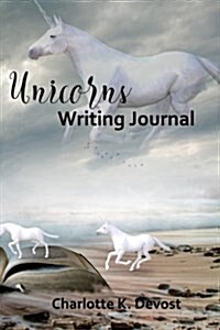 Unicorn Writing Journal (Paperback)