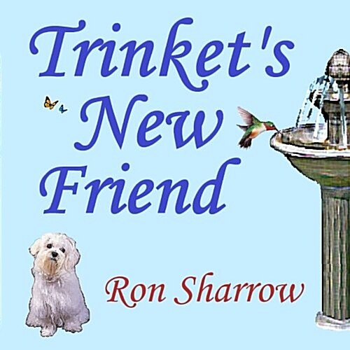 Trinkets New Friend (Paperback)