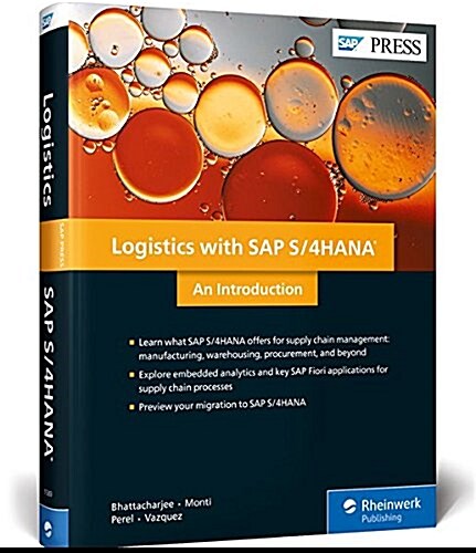 Logistics with SAP S/4hana: An Introduction (Hardcover)