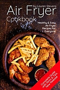 Air Fryer Cookbook (Paperback)