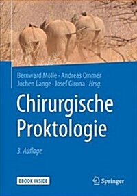 Chirurgische Proktologie (Hardcover, 3, 3., Vollst. Neu)