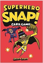 Superhero Snap! : Card Game (Cards)