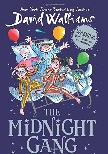 The Midnight Gang (Hardcover)