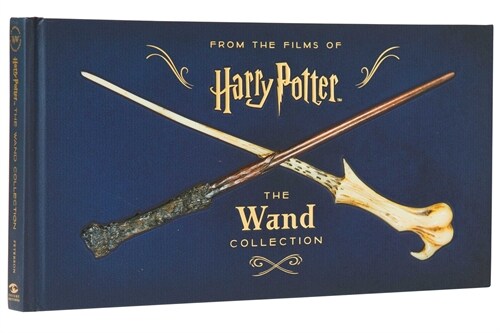 Harry Potter: The Wand Collection (Hardcover)