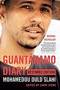 Guant?amo Diary: Restored Edition (Paperback, Revised)