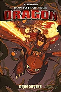 How to Train Your Dragon: Dragonvine (Paperback)
