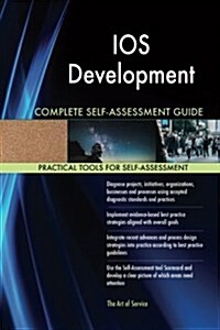 Ios Development Complete Self-assessment Guide (Paperback)