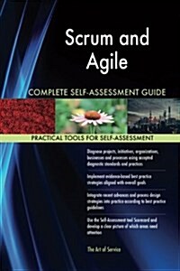 Scrum and Agile Complete Self-assessment Guide (Paperback)