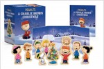 Peanuts: A Charlie Brown Christmas Wooden Collectible Set (Paperback)