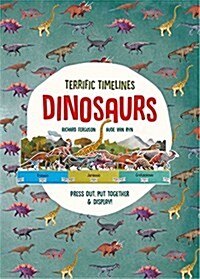 Terrific Timelines Dinosaurs (Toy)