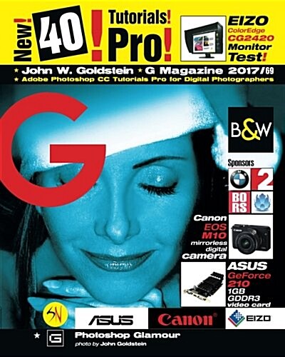 Adobe Photoshop Cc Tutorials Pro for Digital Photographers (Paperback)