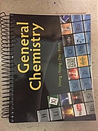 General Chemistry (with Lms Integrated for Mindtap General Chemistry, 4 Terms (24 Months) Printed Access Card) (Spiral)