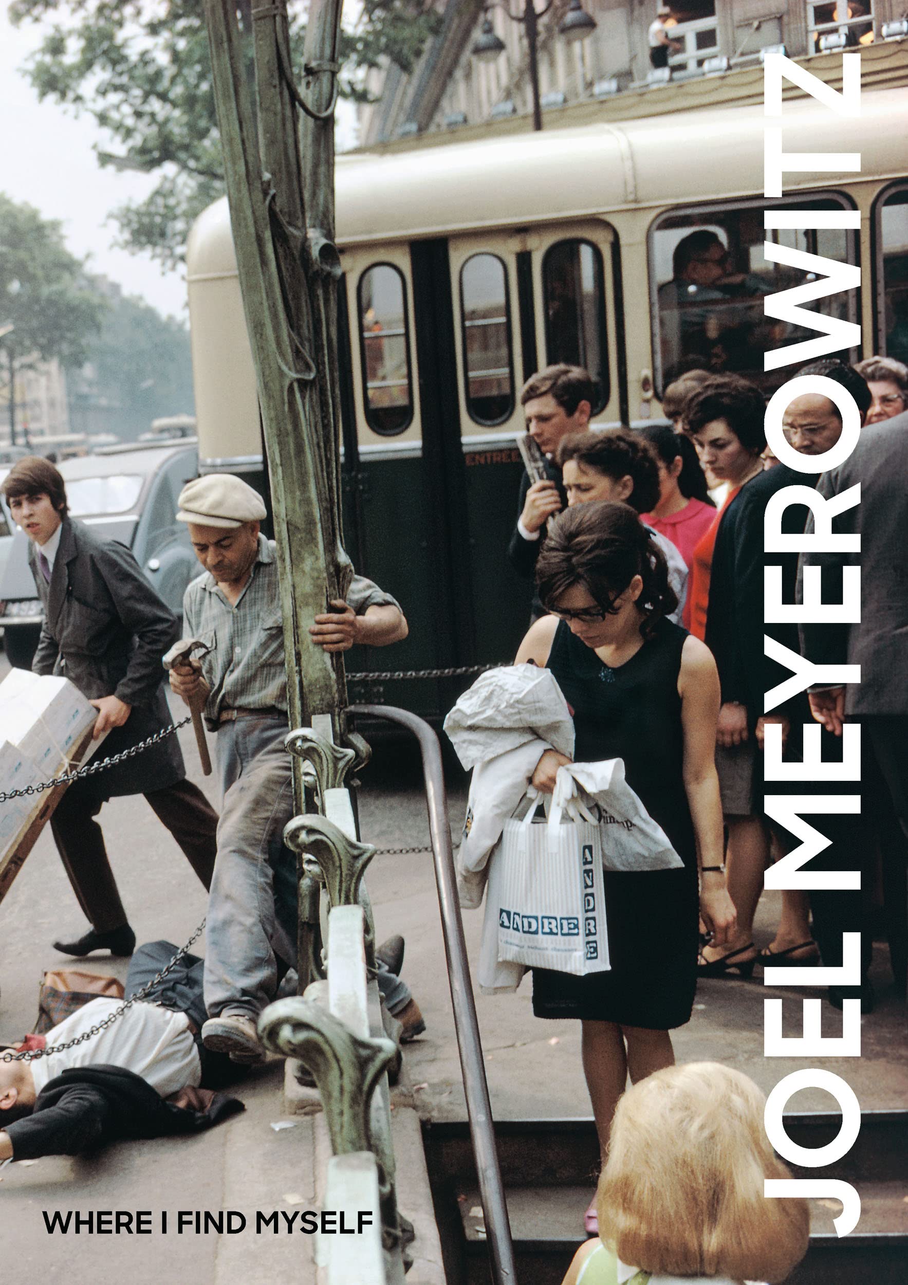 Joel Meyerowitz: Where I Find Myself : A Lifetime Retrospective (Hardcover)