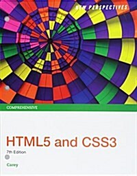 New Perspectives Html5 and Css3: Comprehensive, Loose-Leaf Version (Loose Leaf, 7)