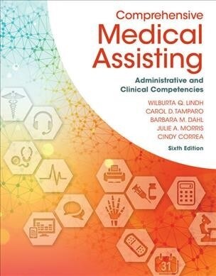 Bundle: Comprehensive Medical Assisting: Administrative and Clinical Competencies, 6th + Mindtap Medical Assisting, 4 Terms (24 Months) Printed Access (Other, 6)