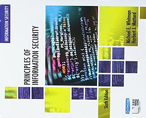 Principles of Information Security + Mindtap Information Security, 1 Term 6 Months Printed Access Card (Paperback, Pass Code, 6th)