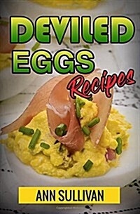 Deviled Egg Recipes (Paperback)