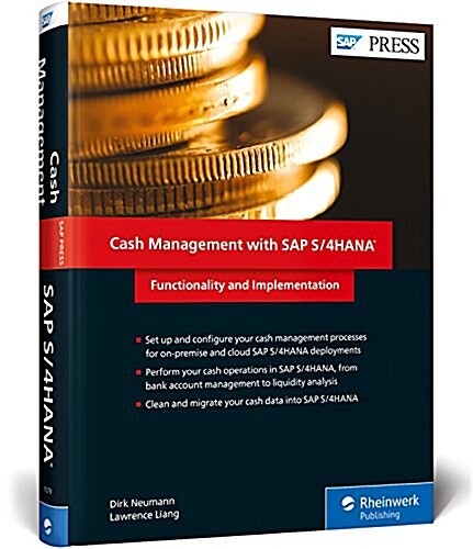 Cash Management with SAP S/4hana: Functionality and Implementation (Hardcover)