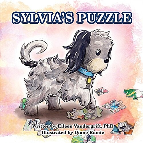 Sylvias Puzzle (Paperback, ACT, CSM)