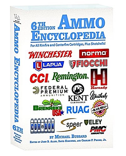 Ammo Encyclopedia (Paperback, 6)