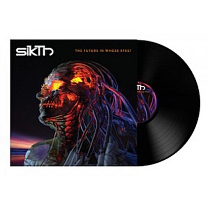 [수입] SikTh - The Future In Whose Eyes? [180g LP]