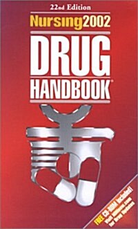 Nursing 2002 Drug Handbook (Book with Mini CD-ROM for Windows & Macintosh) (Paperback, 22nd)