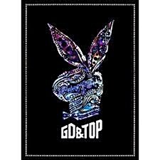[중고] GD&TOP - 정규 1집 High High [New Cover 버전]