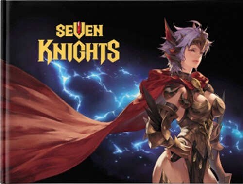 The Art of Seven Knights 2 세븐나이츠 아트북 (일반판)