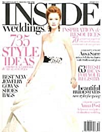 Inside Weddings (계간 미국판): 2011년 No.1