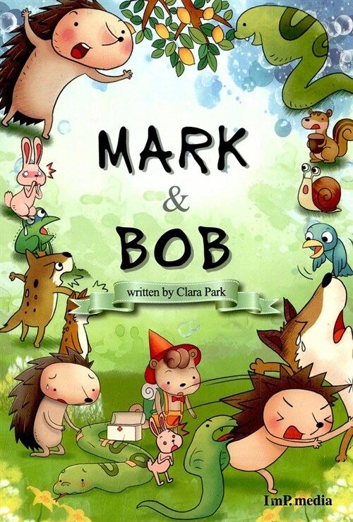 Mark & Bob
