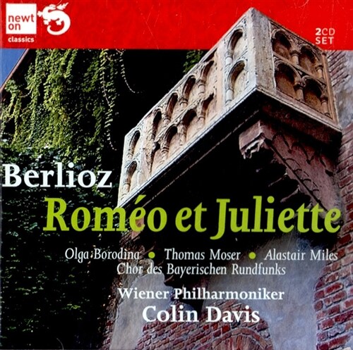 [수입] 베를리오즈 : 로미오와 줄리엣 [2CD]
