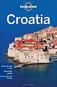 [중고] Lonely Planet Country Guide Croatia (Paperback, 6th)