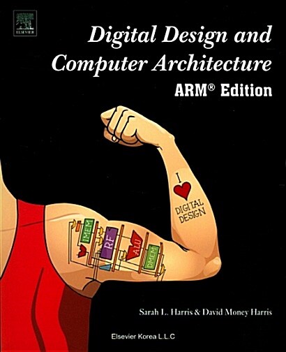 [중고] Digital Design and Computer Architecture(ARM Edition) (Paperback)