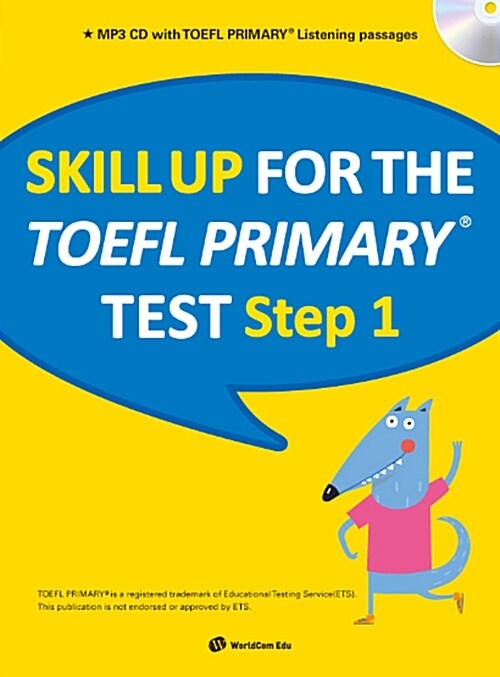 Skill Up for the TOEFL Primary Test Step 1