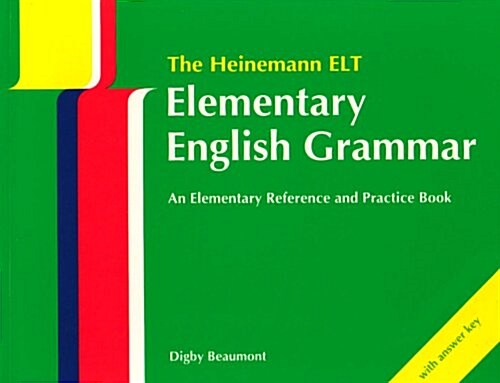 Hein Grammar Ele With Key (Paperback)