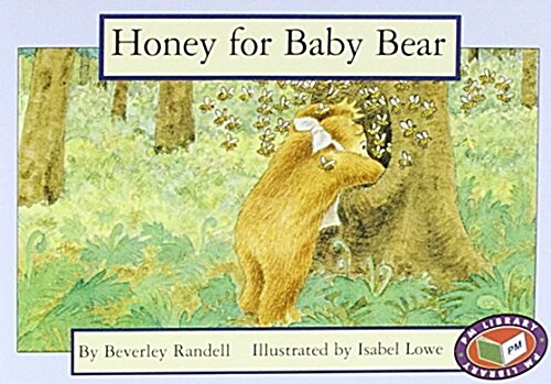 Honey for Baby Bear PM Blue Set 1 Level 9 (Paperback, New ed)