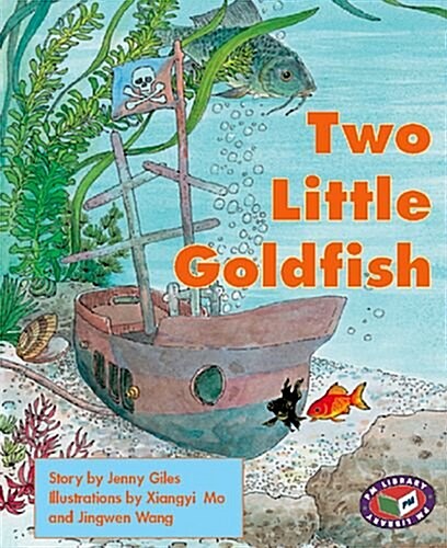 Two Little Goldfish PM Level 16 Set C Orange (Paperback, New ed)
