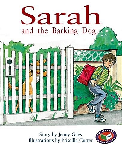 Sarah and the Barking Dog PM Level 15&16 Set B Orange (Paperback, New ed)